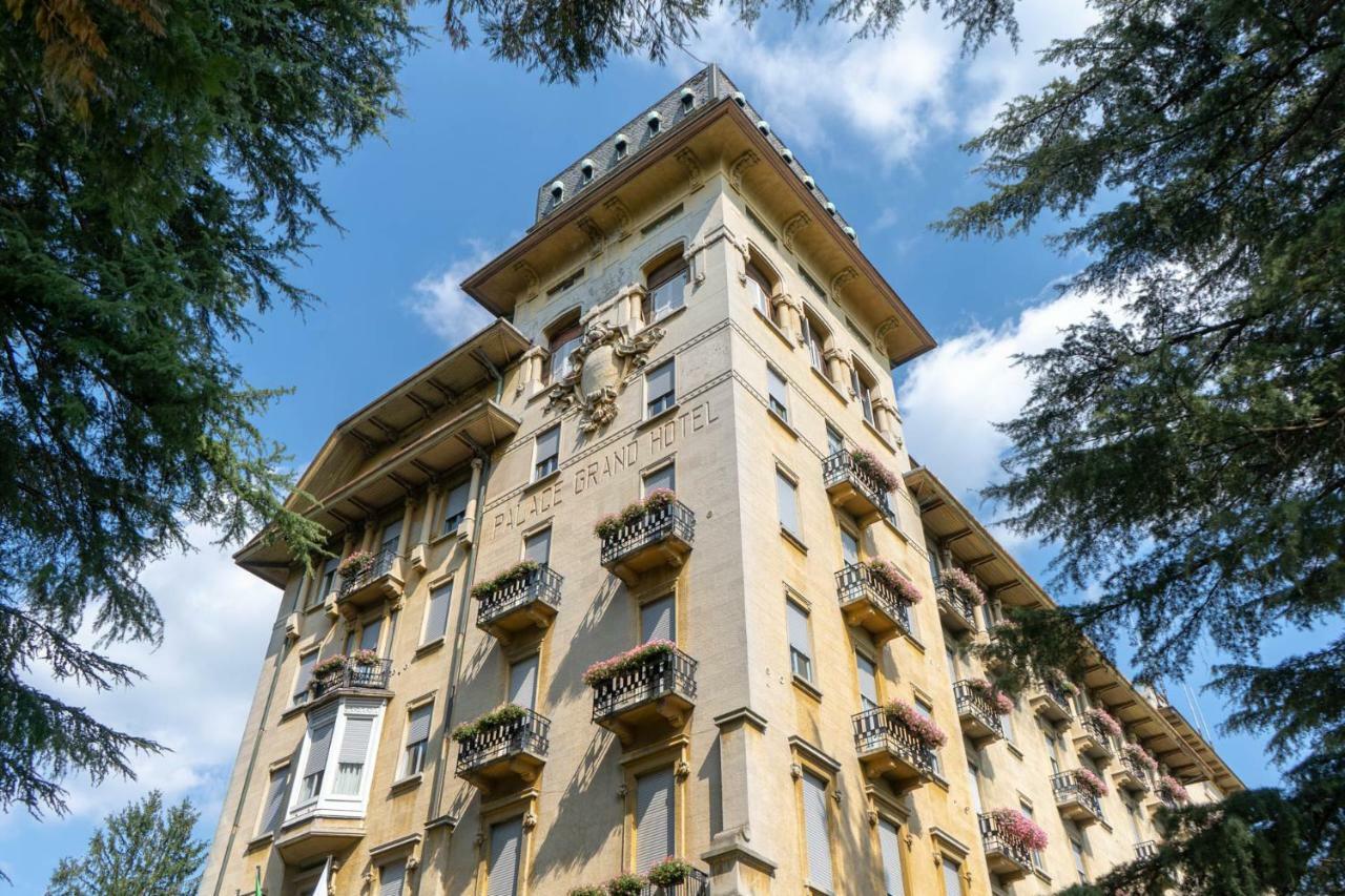 Palace Grand Hotel Varese Exteriér fotografie